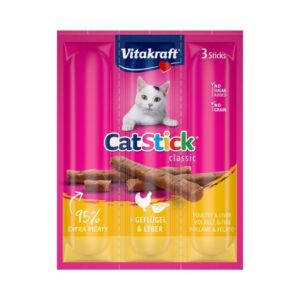 Vitakraft Catstick Poultry & Liver