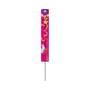 Vitakraft Plastic Rod with Sprins