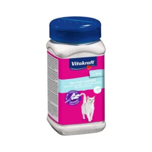 Vitakraft Freshener Sand with Lavender Scent - 720g