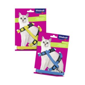 Vitakraft Cat Harness and Leash