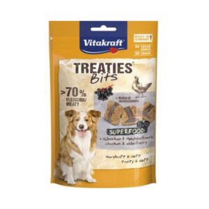 Vitakraft Treaties Super Food Elder - 100g