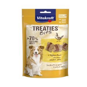 Vitakraft Treaties Bits + Chicken