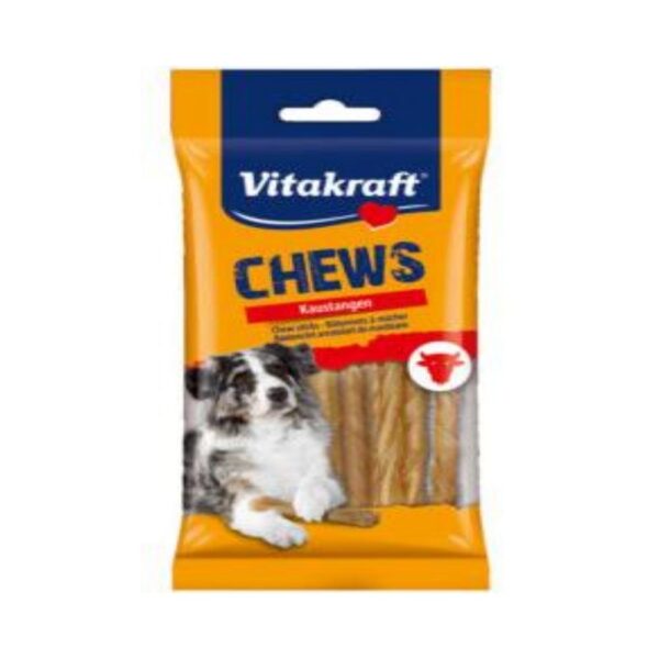 Vitakraft Chews Dog Chew Sticks Twisted