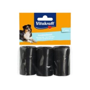 Vitakraft Dog Poop Bags - 3-Pack