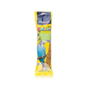 Vitakraft Budgie Kracker Bird Food Kiwi & Citrus