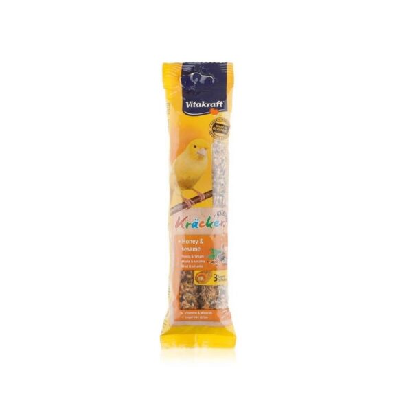 Vitakraft Honey Kracker for Canary