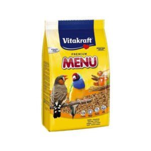 Vitakraft Exotic Finch Food - 800g