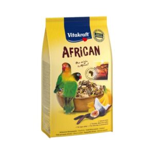 AFRICAN for African parrots