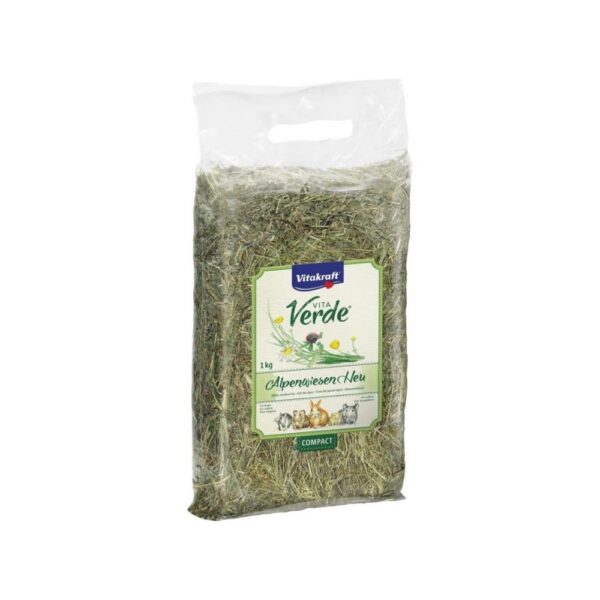 VitaVerde® Alpine Meadow Hay