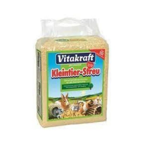 Vitakraft Woodchips – Small Animal Litter 15L