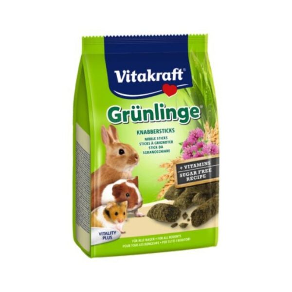 Vita Greenies for Rabbit- 50g