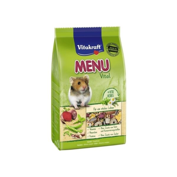 Vitakraft Hamster Menu 1 kg