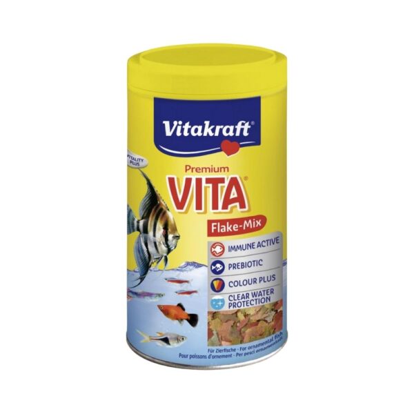 Vita Flake Mix for Small Animals