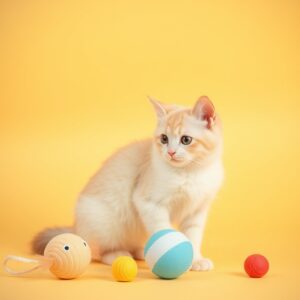 Cat Toys